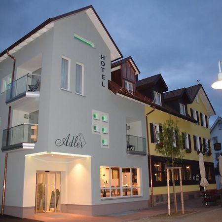 Hotel Adler Freudenstadt Buitenkant foto