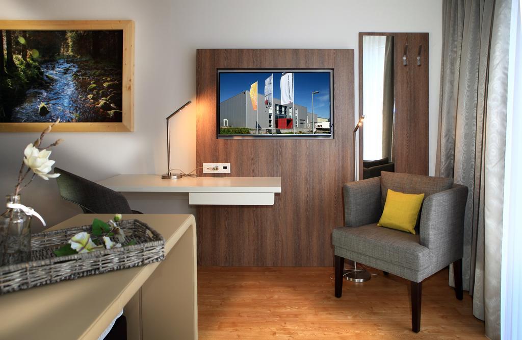 Hotel Adler Freudenstadt Buitenkant foto