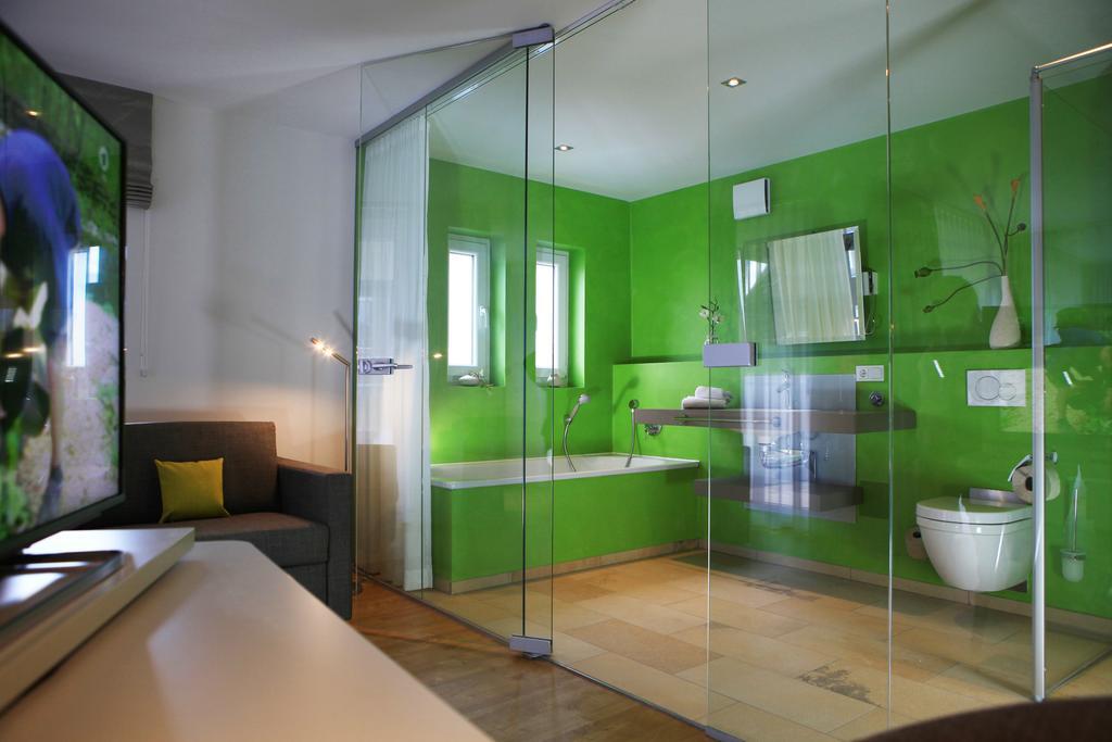 Hotel Adler Freudenstadt Buitenkant foto