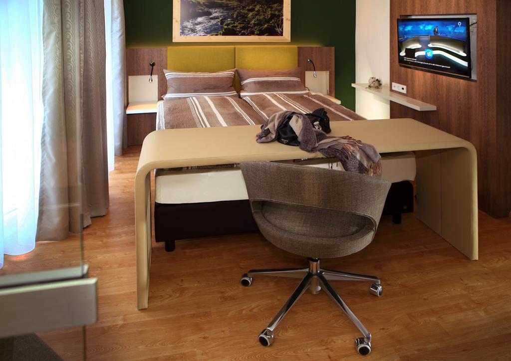 Hotel Adler Freudenstadt Buitenkant foto