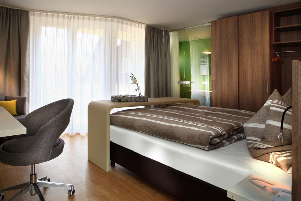 Hotel Adler Freudenstadt Buitenkant foto