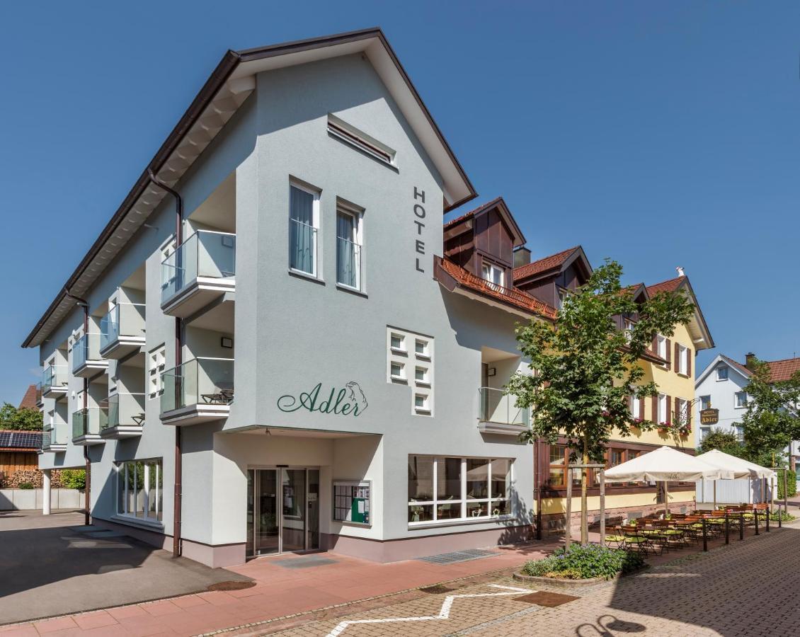 Hotel Adler Freudenstadt Buitenkant foto