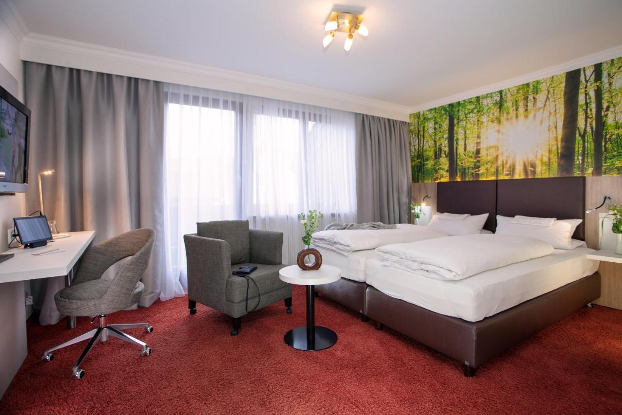 Hotel Adler Freudenstadt Buitenkant foto