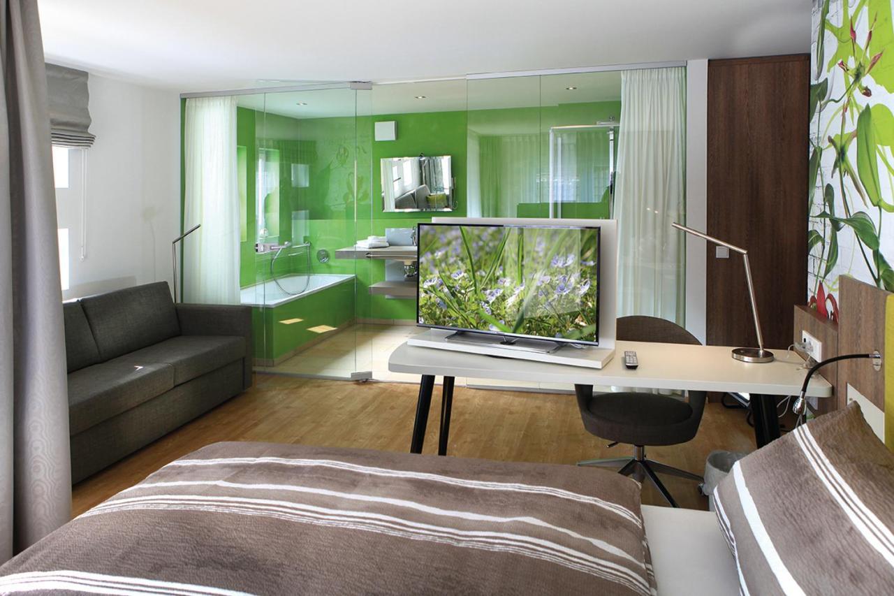 Hotel Adler Freudenstadt Buitenkant foto