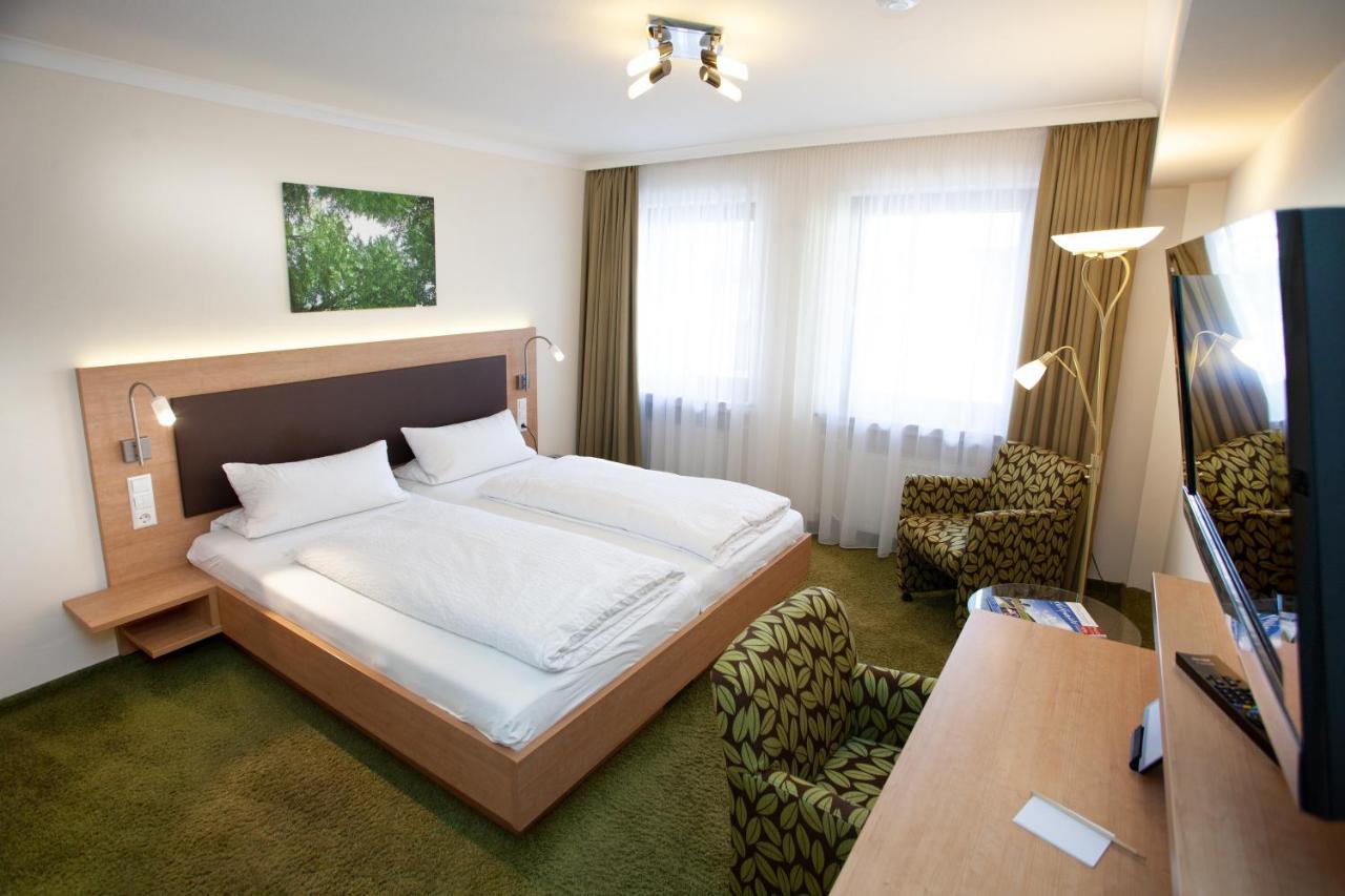 Hotel Adler Freudenstadt Buitenkant foto