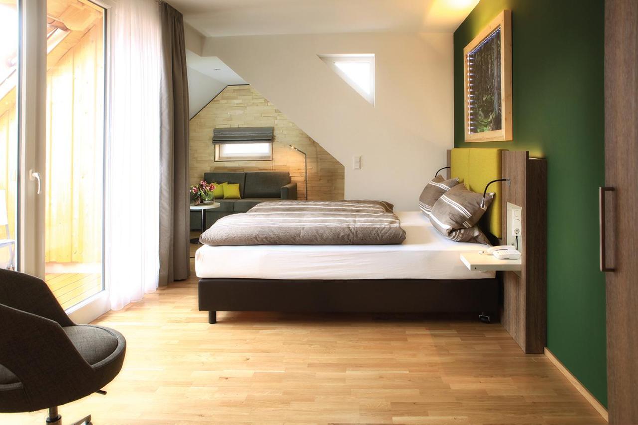 Hotel Adler Freudenstadt Buitenkant foto